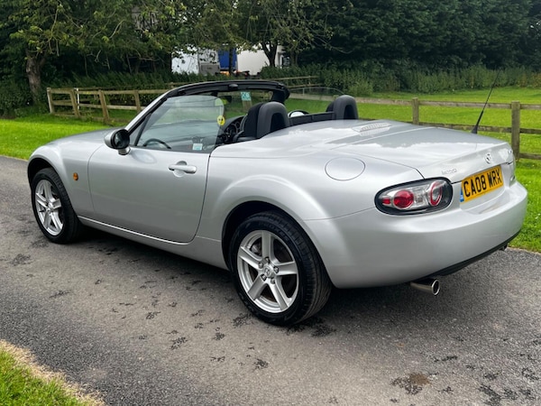 Used Mazda MX-5 2008 for sale - 76186845: Photo 35