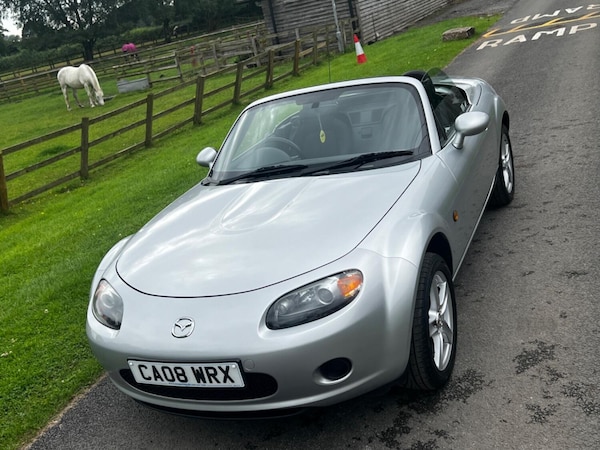 Used Mazda MX-5 2008 for sale - 76186845: Photo 36