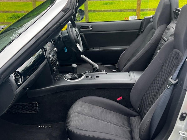Used Mazda MX-5 2008 for sale - 76186845: Photo 3