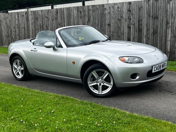 Used Mazda MX-5 2008 for sale - 76186845: Photo 4