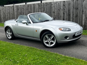 Used Mazda MX-5 2008 for sale - 76186845: Photo 4