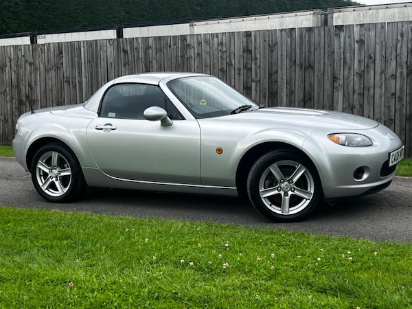 Used Mazda MX-5 2008 for sale - 76186845: Photo 6