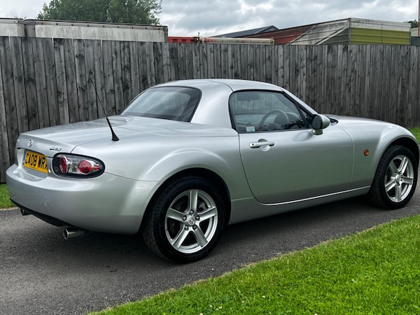 Used Mazda MX-5 2008 for sale - 76186845: Photo 9