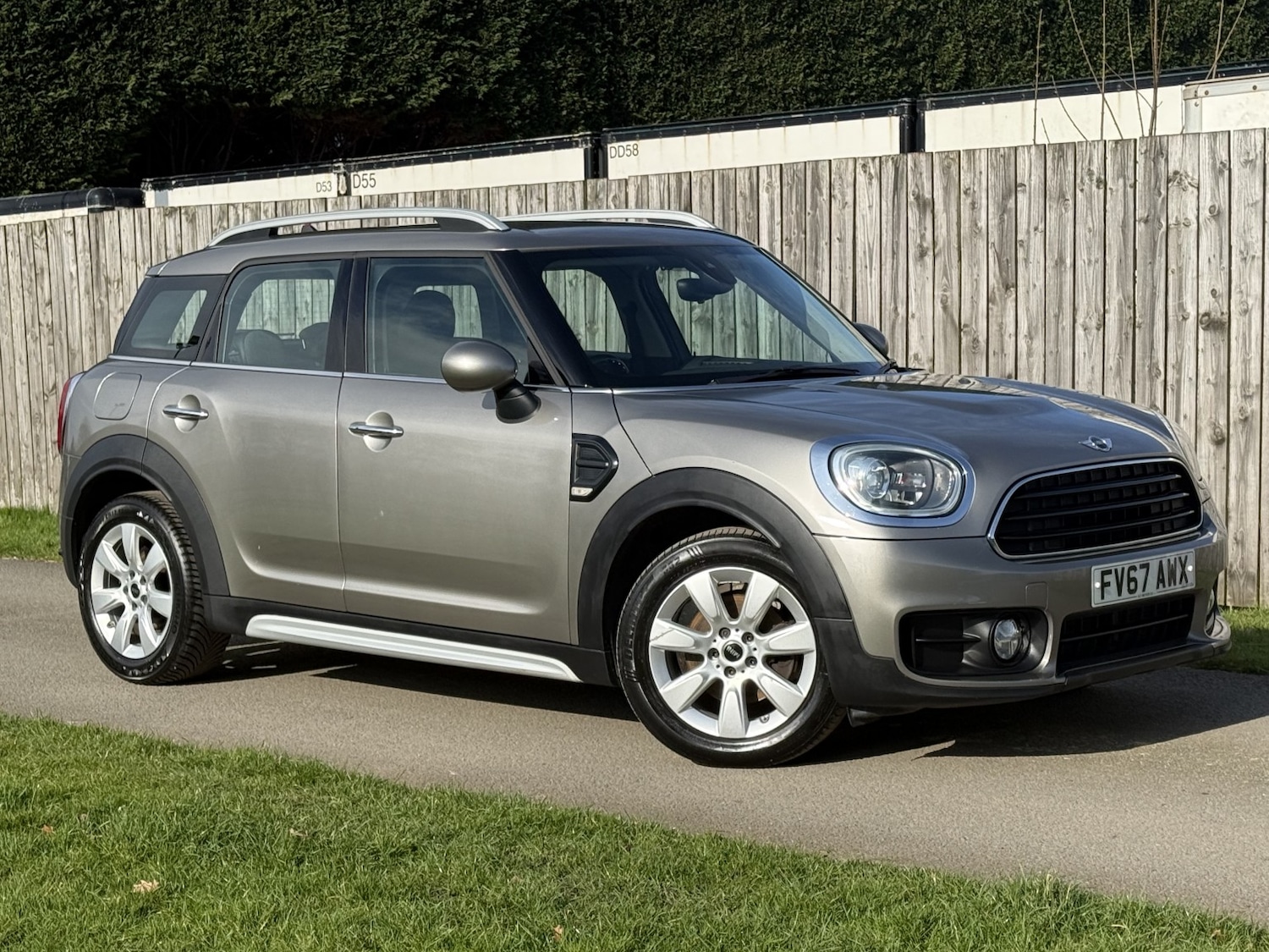 Used MINI Countryman 2017 for sale - 77668466: Photo 1