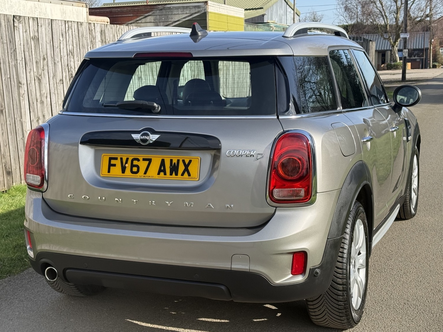 Used MINI Countryman 2017 for sale - 77668466: Photo 12