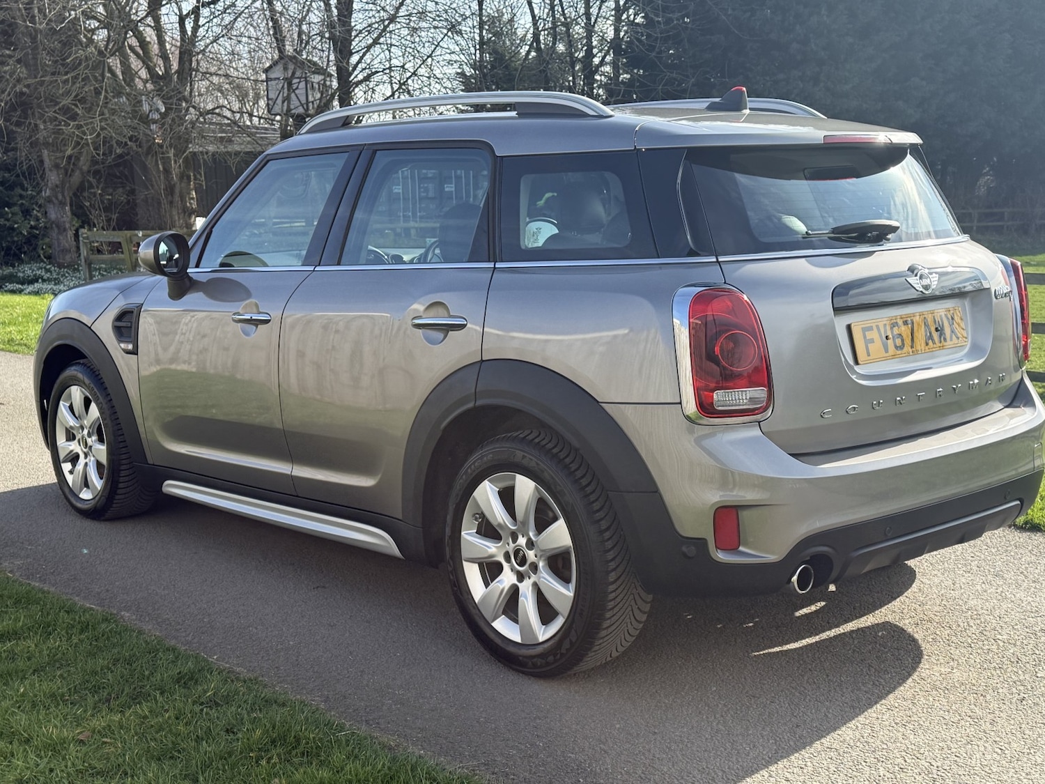 Used MINI Countryman 2017 for sale - 77668466: Photo 16