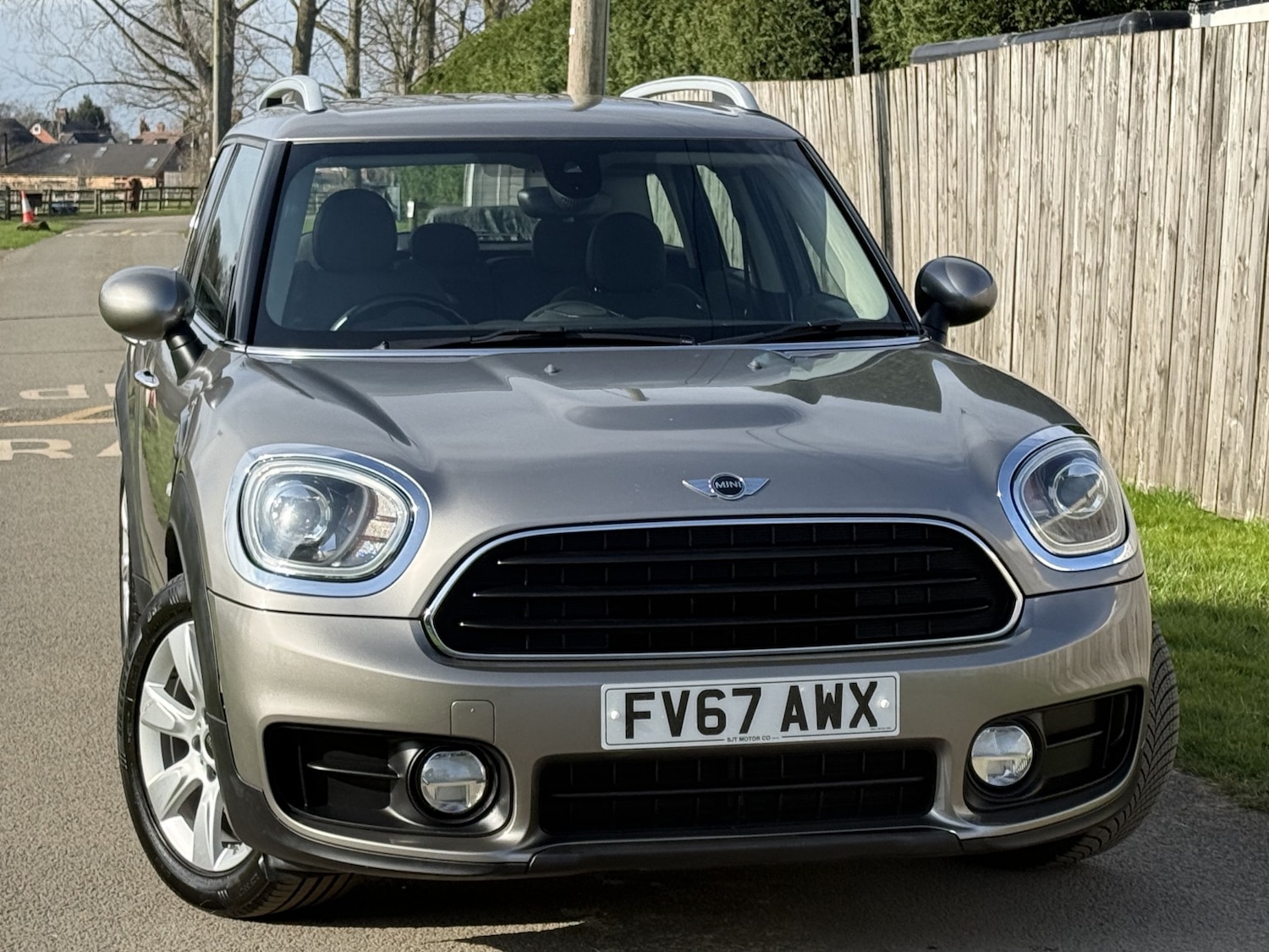 Used MINI Countryman 2017 for sale - 77668466: Photo 2