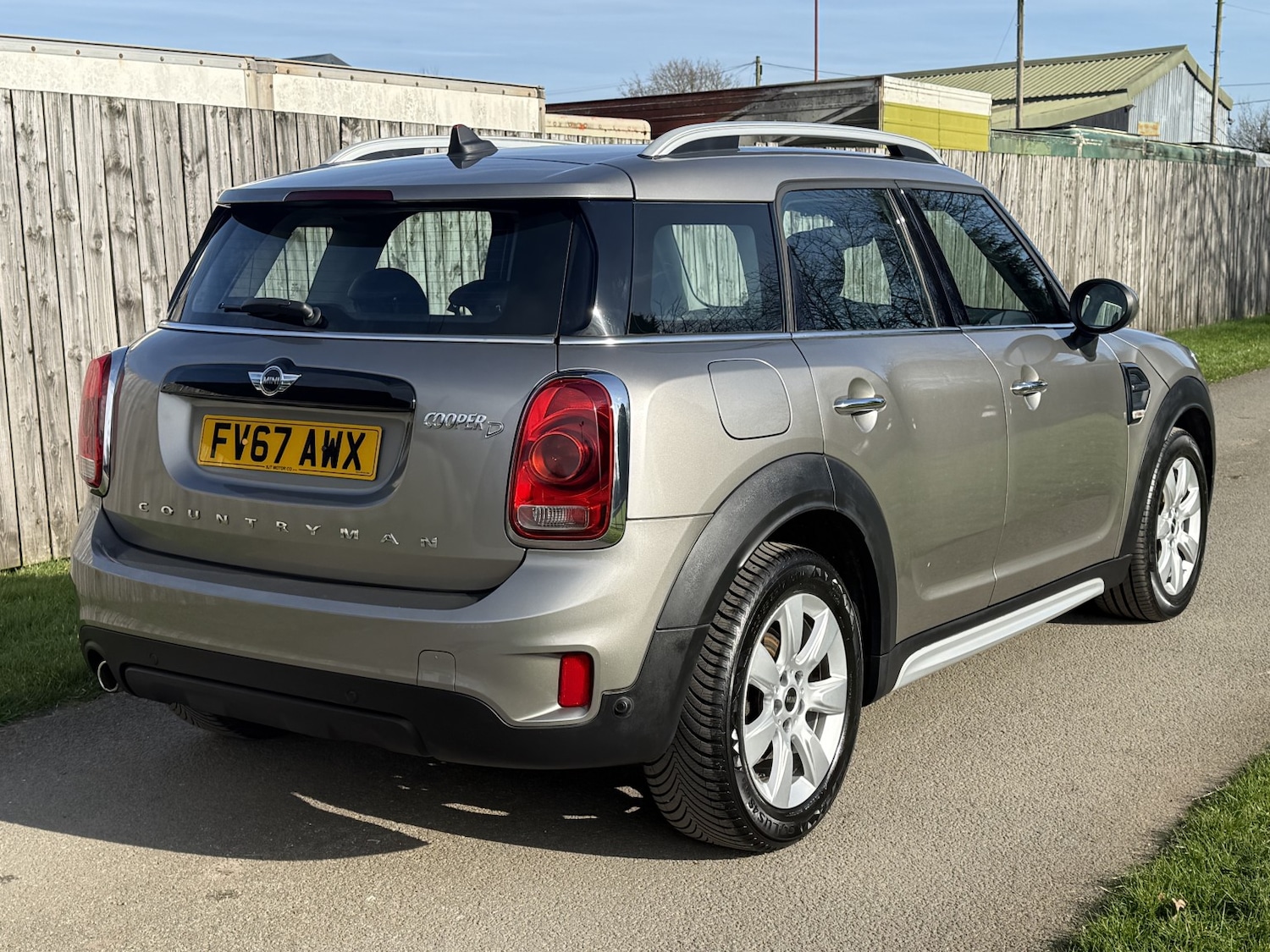 Used MINI Countryman 2017 for sale - 77668466: Photo 20