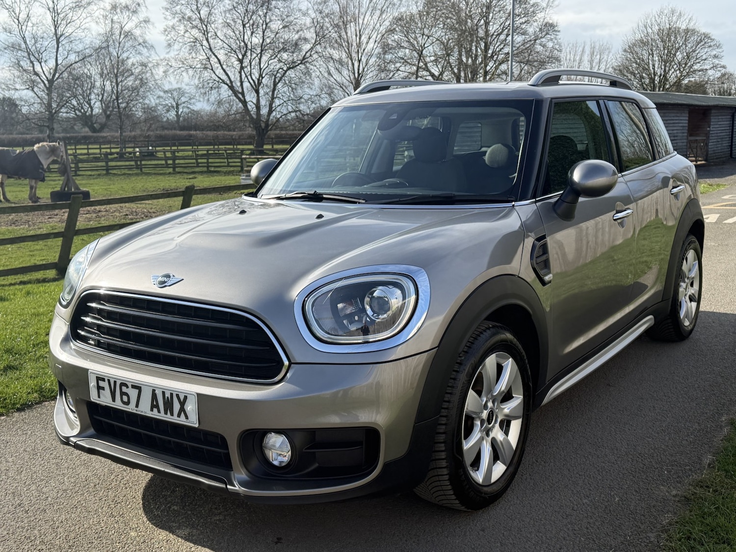 Used MINI Countryman 2017 for sale - 77668466: Photo 24