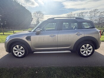 Used MINI Countryman 2017 for sale - 77668466: Photo