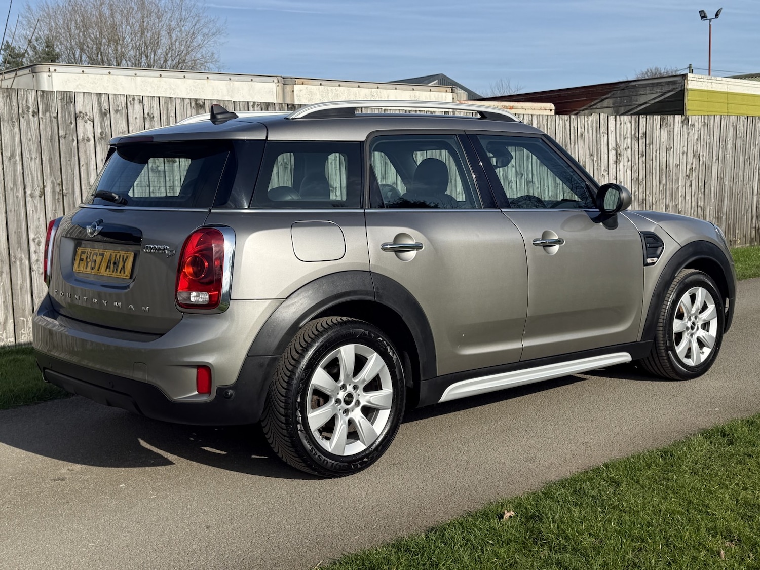 Used MINI Countryman 2017 for sale - 77668466: Photo 8