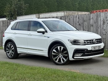 Used Volkswagen Tiguan 2017 for sale - 79668345: Photo
