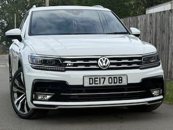 Used Volkswagen Tiguan 2017 for sale - 79668345: Photo