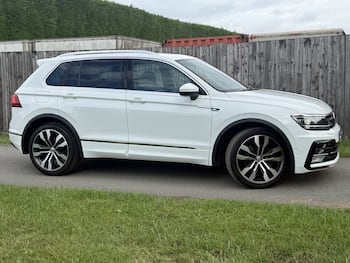 Used Volkswagen Tiguan 2017 for sale - 79668345: Photo