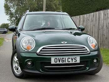 2011 - 1.6 Cooper Clubman 5-Door