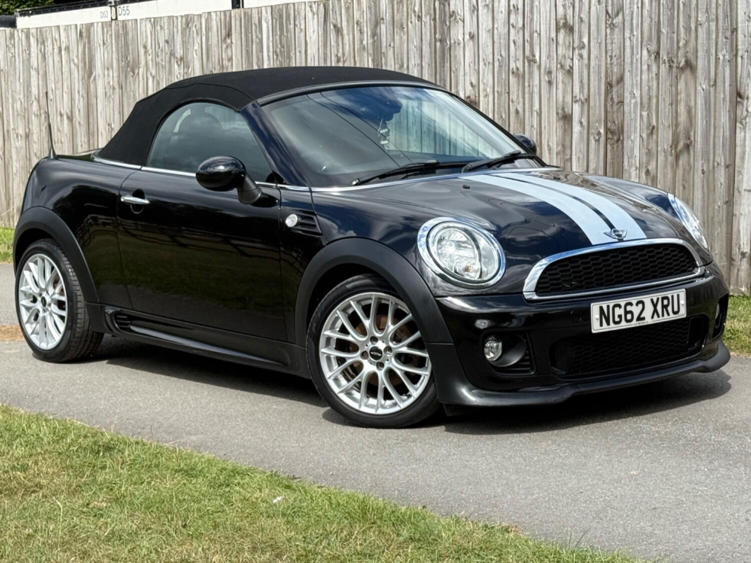 Used MINI Roadster 2012 for sale - 77080741: Photo 13