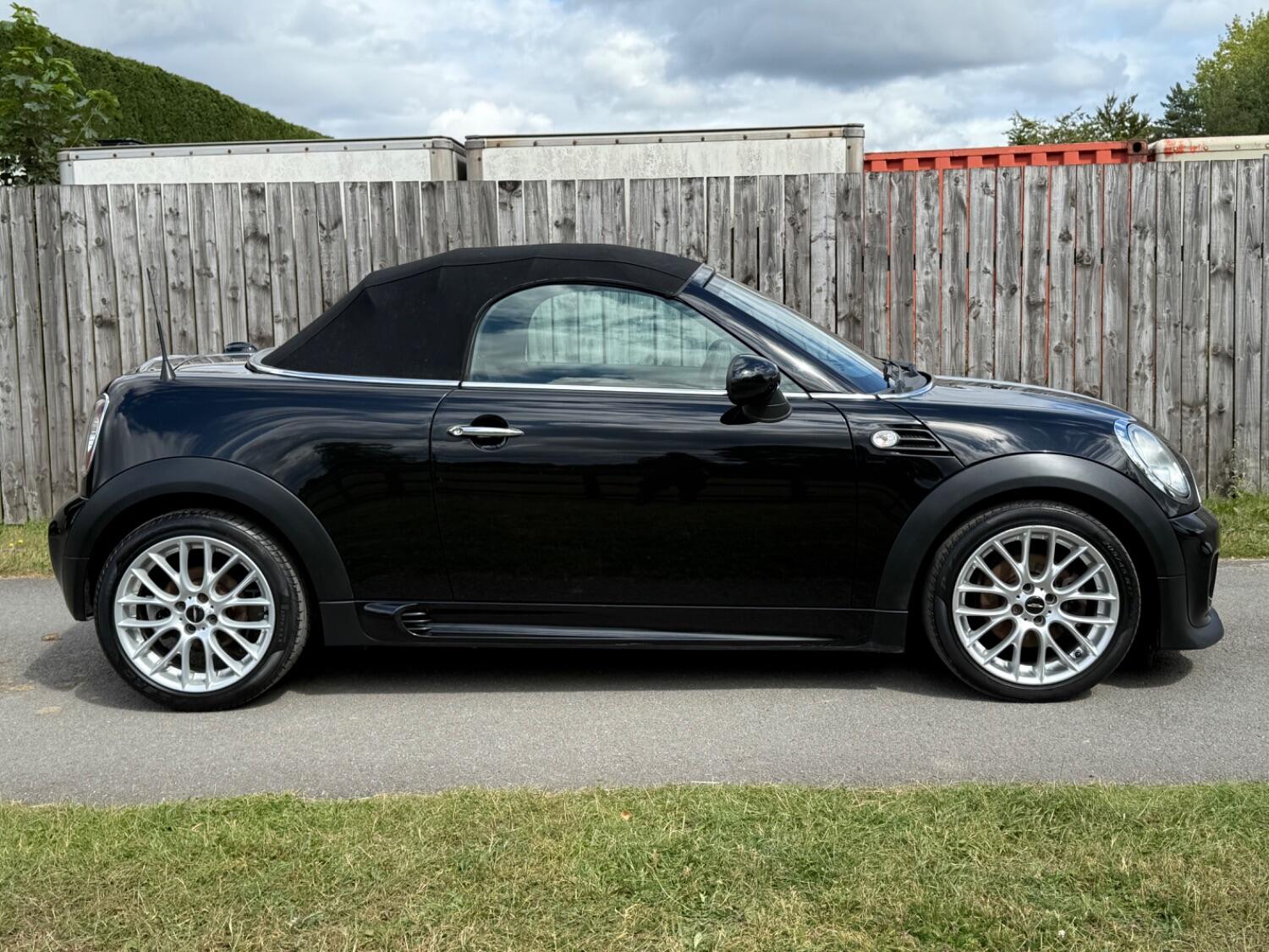 Used MINI Roadster 2012 for sale - 77080741: Photo 17