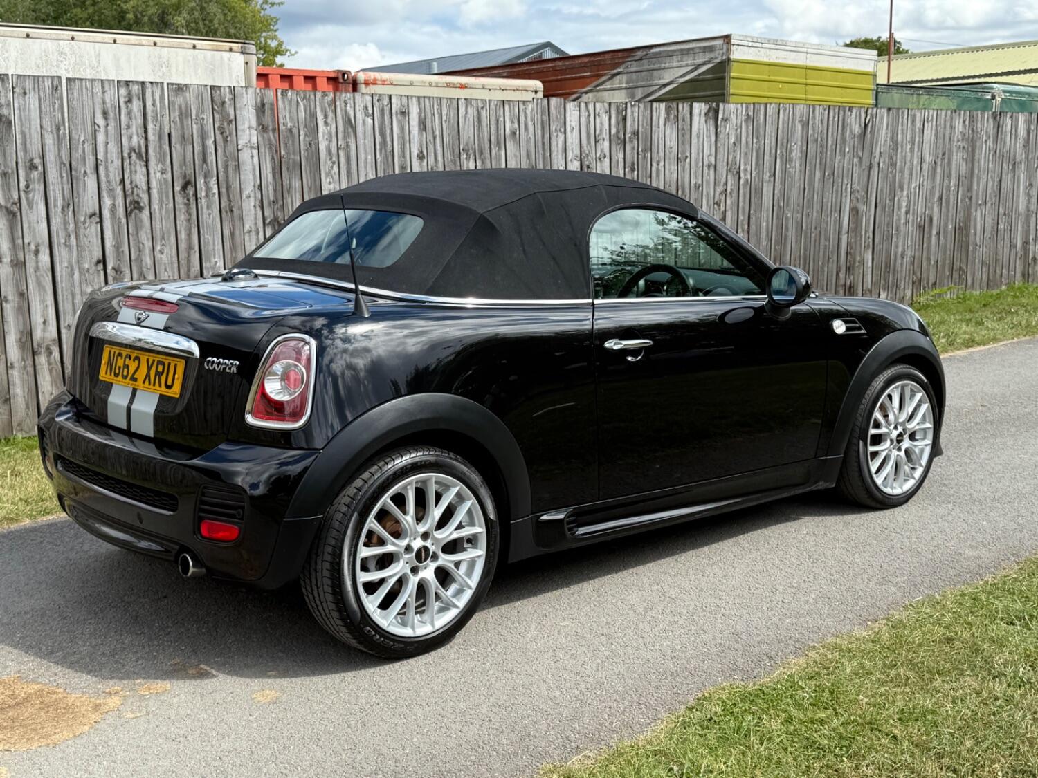 Used MINI Roadster 2012 for sale - 77080741: Photo 25