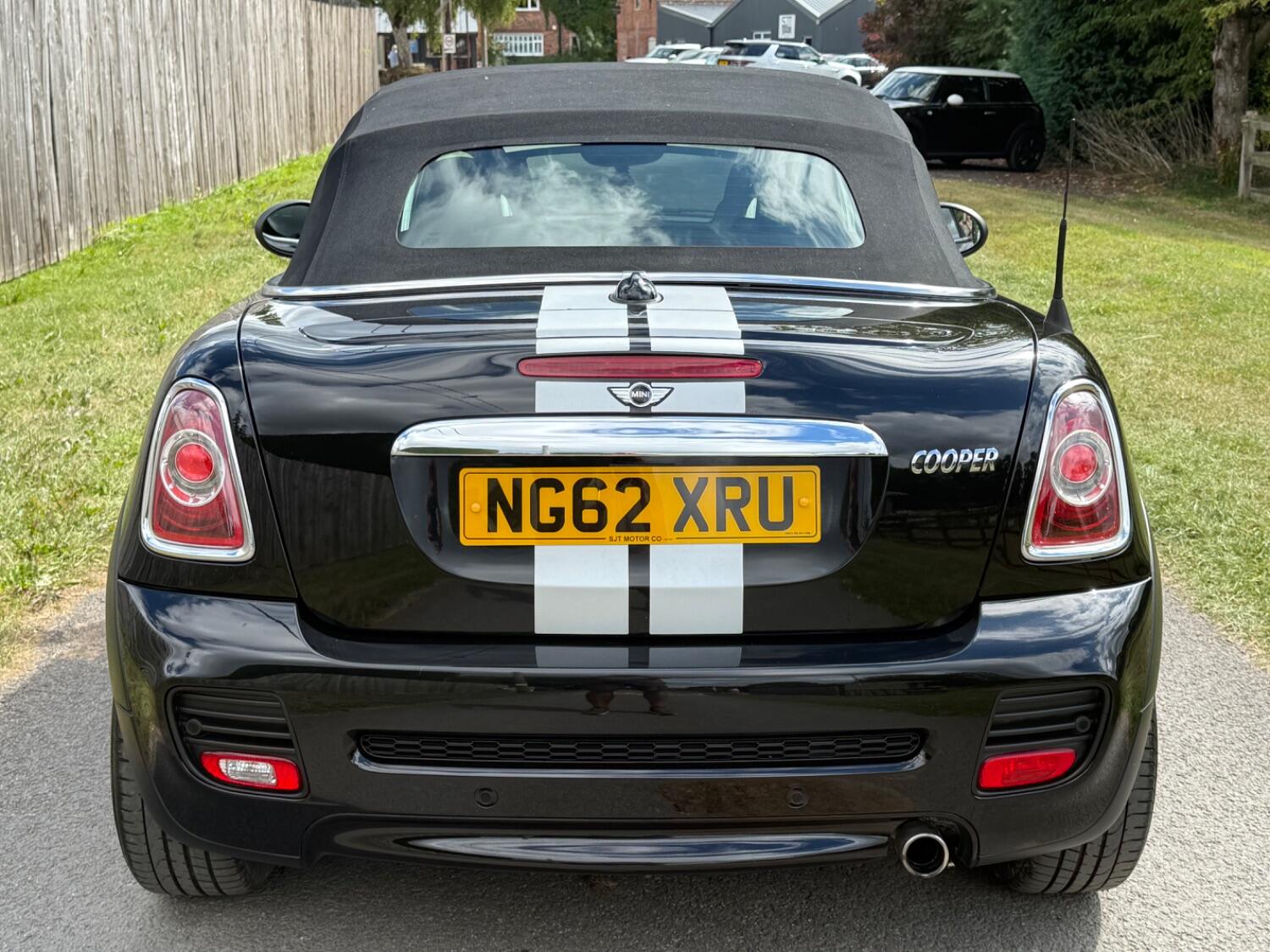 Used MINI Roadster 2012 for sale - 77080741: Photo 27