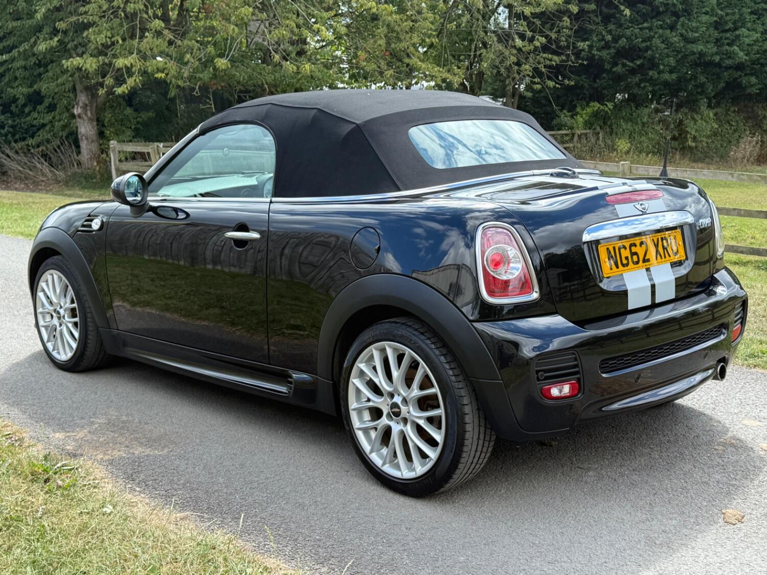 Used MINI Roadster 2012 for sale - 77080741: Photo 29