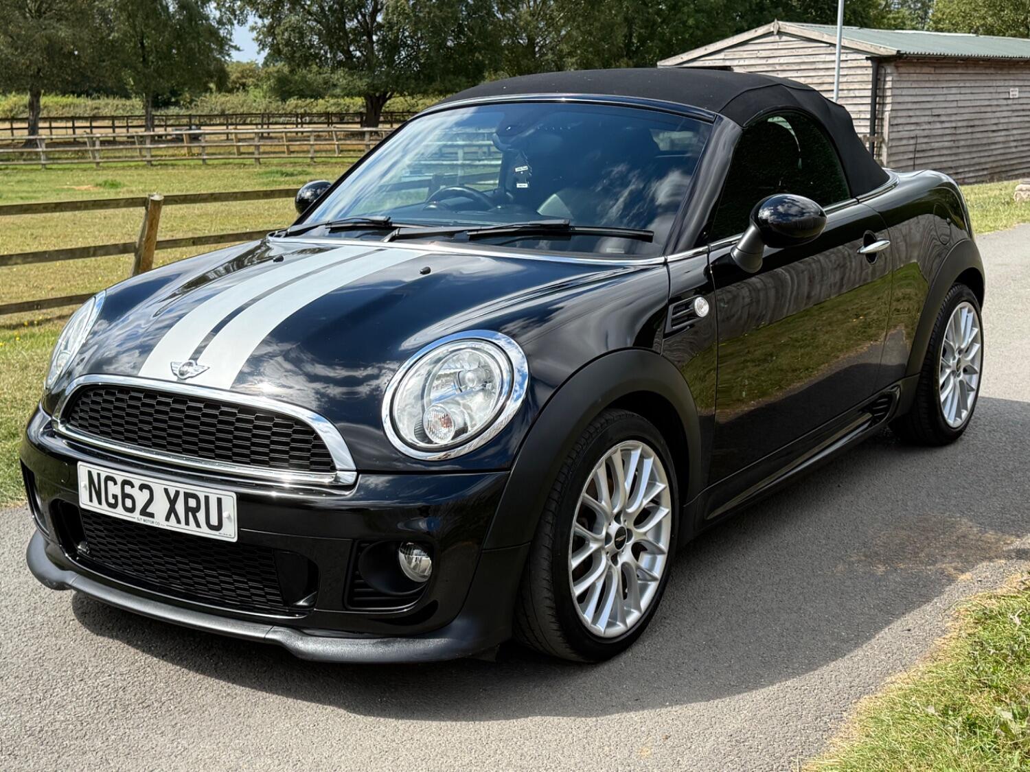Used MINI Roadster 2012 for sale - 77080741: Photo 35