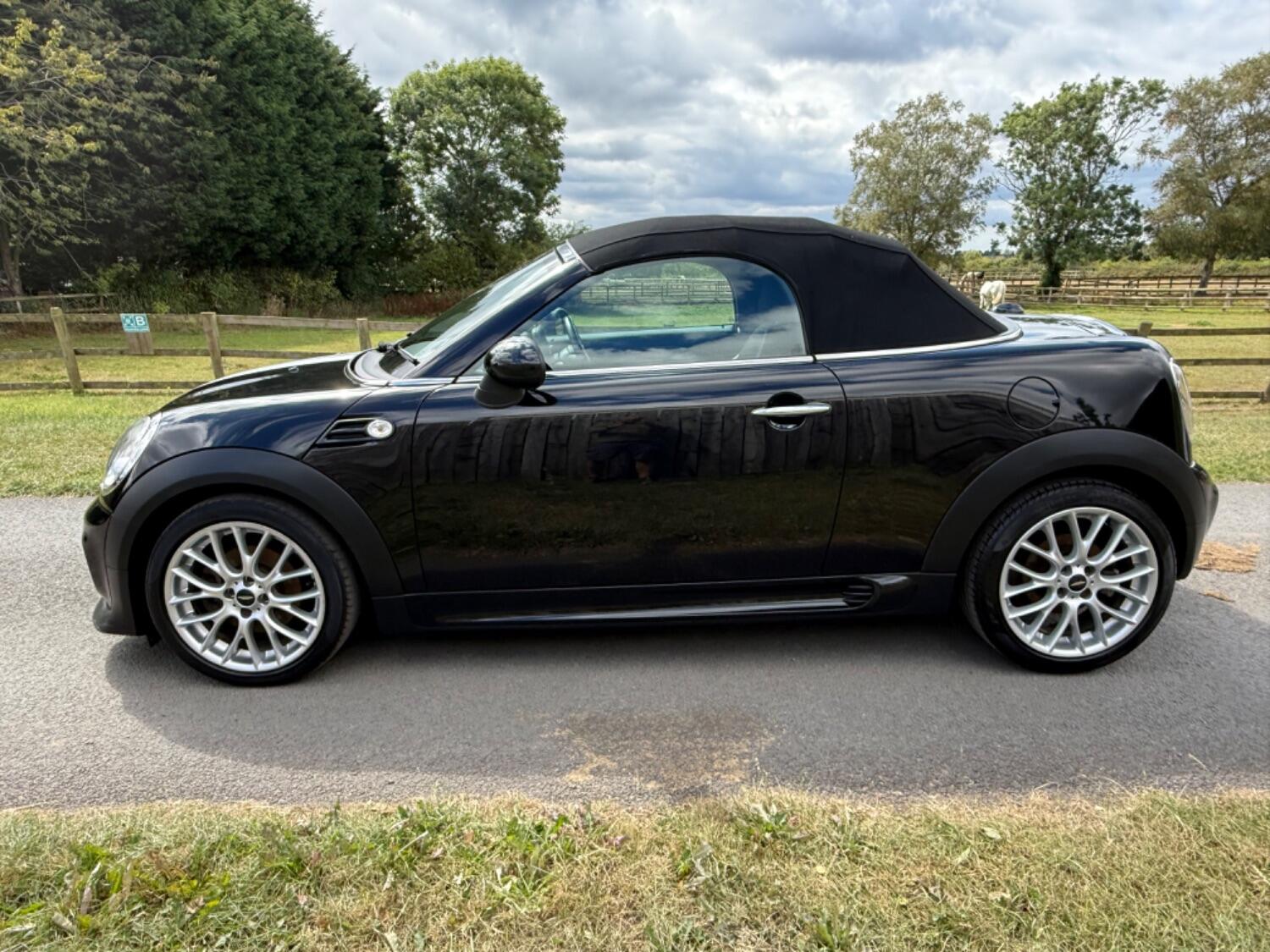 Used MINI Roadster 2012 for sale - 77080741: Photo 4