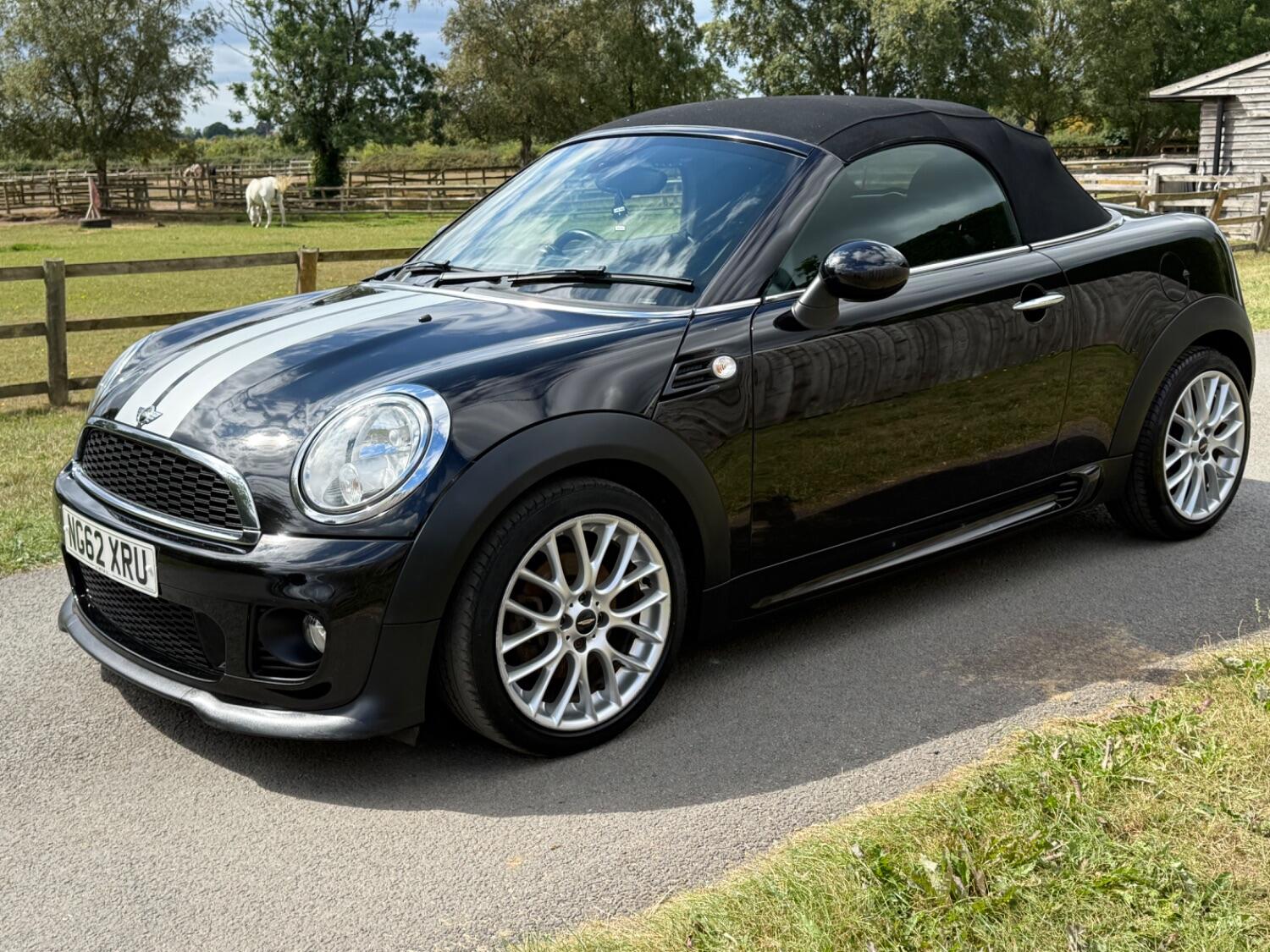 Used MINI Roadster 2012 for sale - 77080741: Photo 41