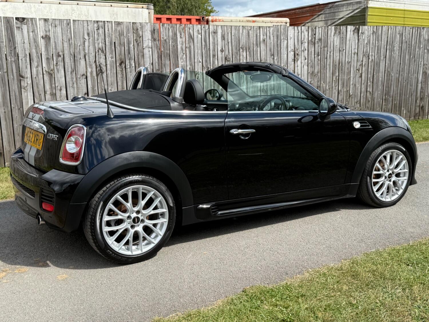 Used MINI Roadster 2012 for sale - 77080741: Photo 45