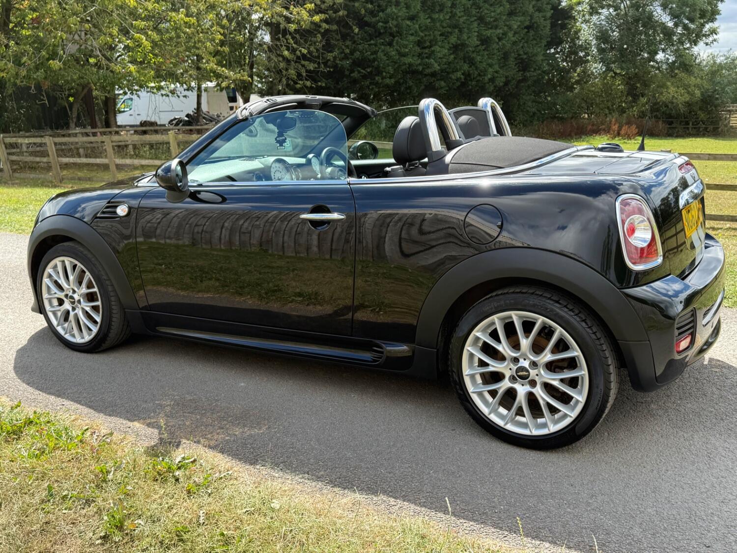 Used MINI Roadster 2012 for sale - 77080741: Photo 47
