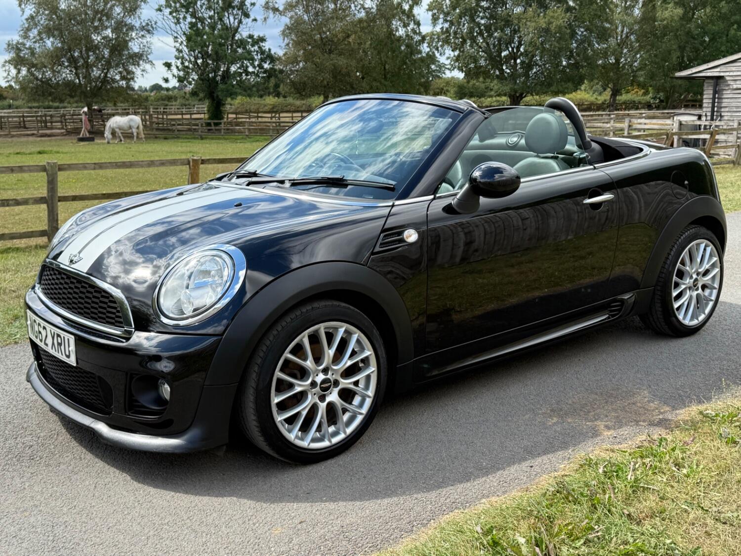 Used MINI Roadster 2012 for sale - 77080741: Photo 55