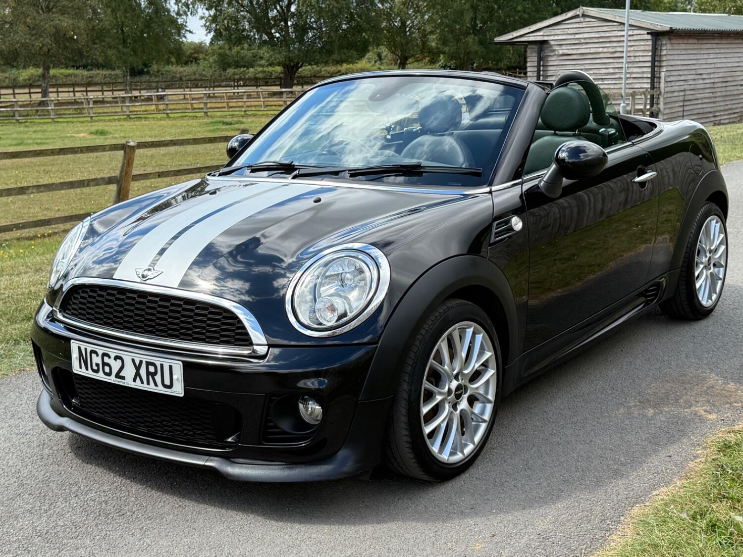 Used MINI Roadster 2012 for sale - 77080741: Photo 59
