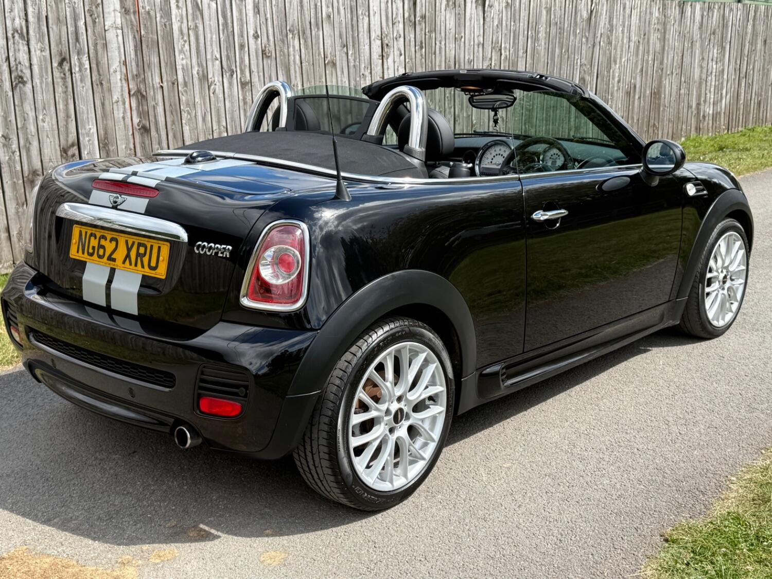 Used MINI Roadster 2012 for sale - 77080741: Photo 9