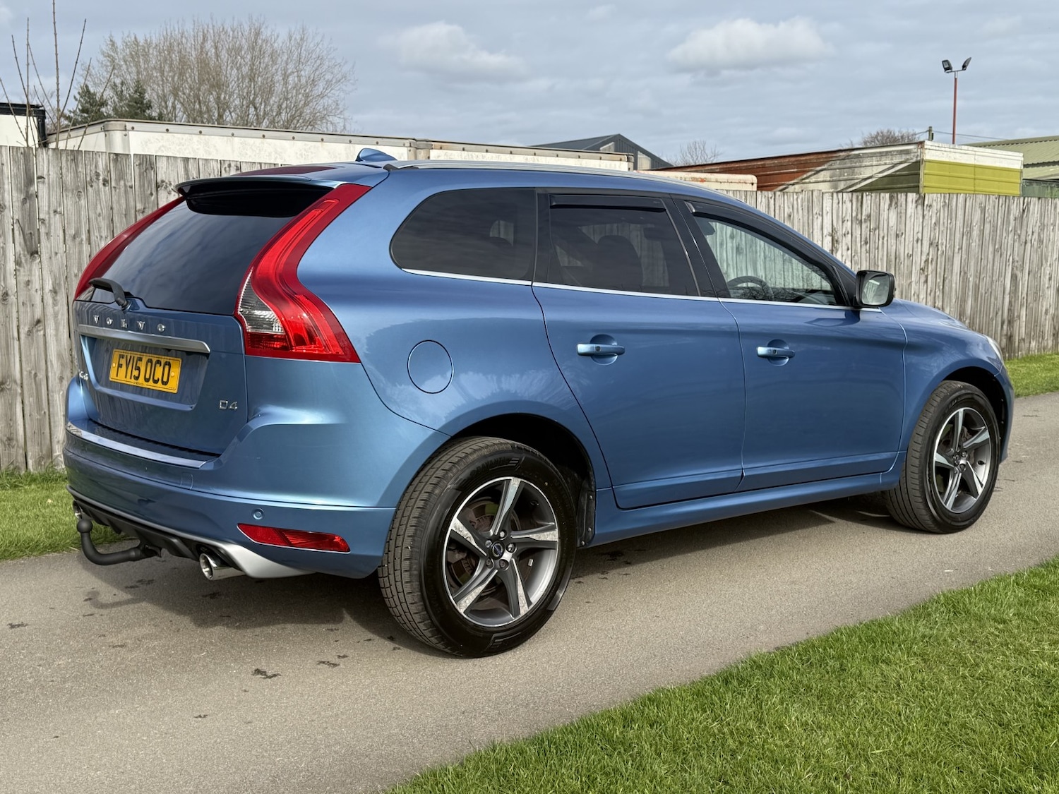 Used Volvo XC60 2015 for sale - 78077844: Photo 12