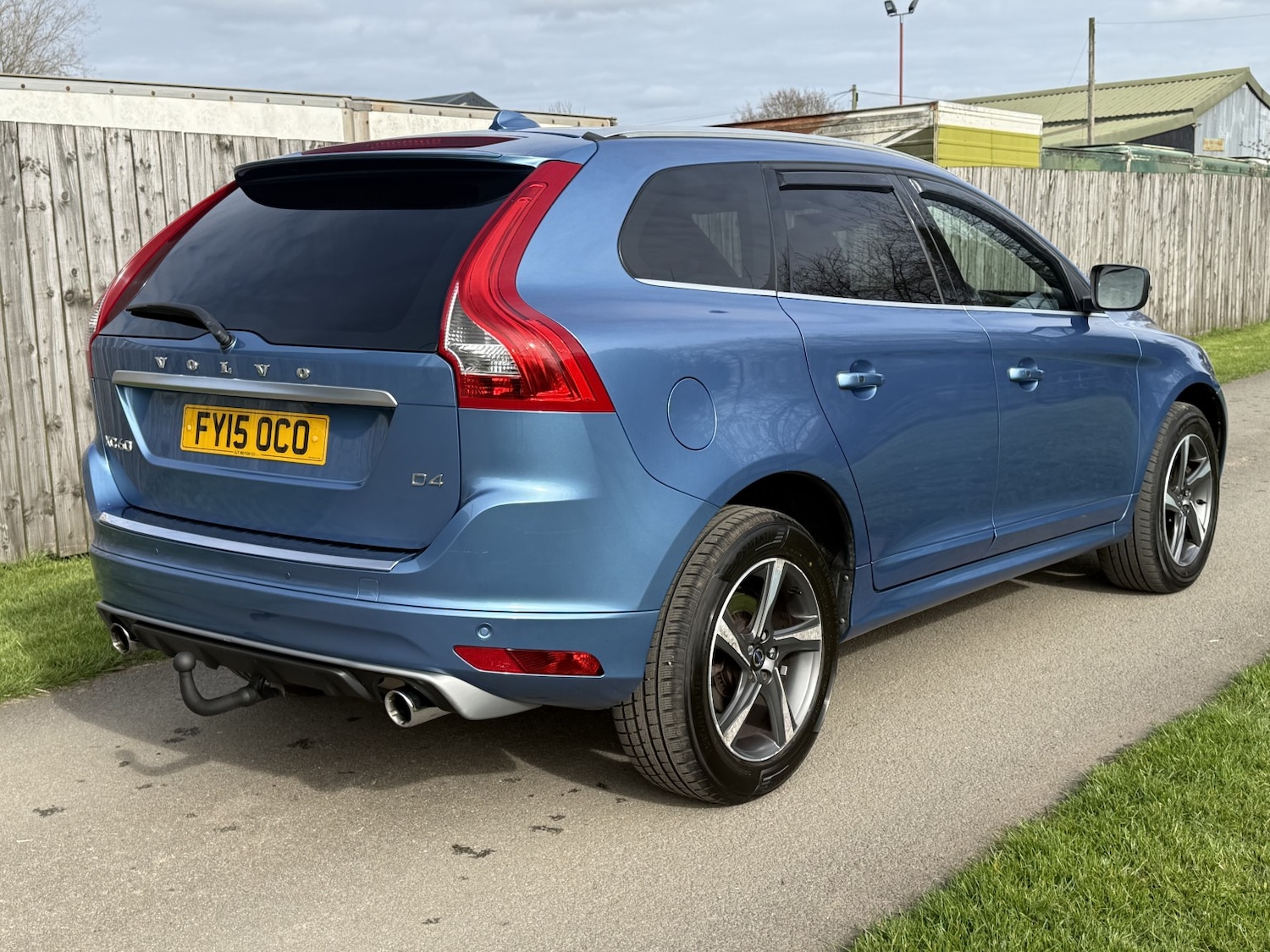 Used Volvo XC60 2015 for sale - 78077844: Photo 14
