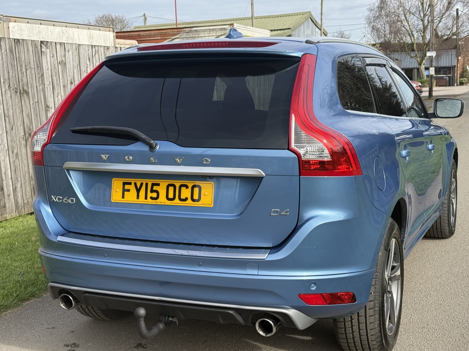 Used Volvo XC60 2015 for sale - 78077844: Photo 16