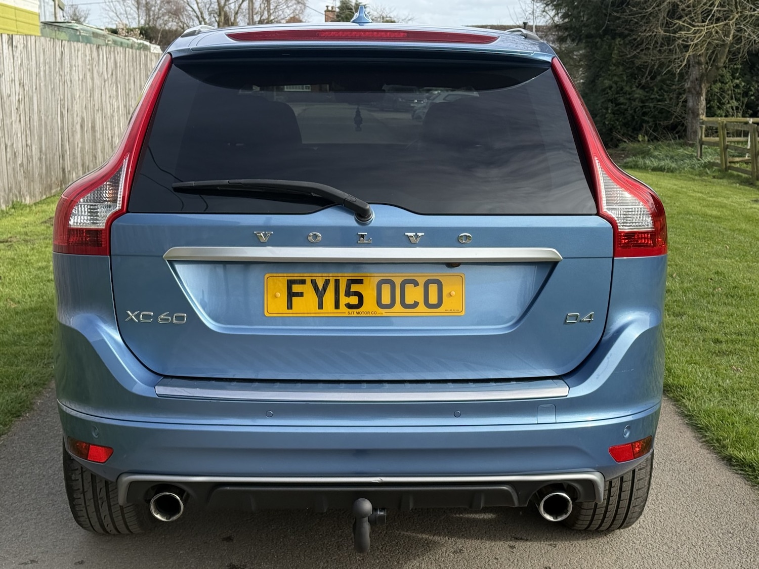 Used Volvo XC60 2015 for sale - 78077844: Photo 18