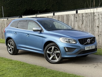 Volvo XC60 feature image