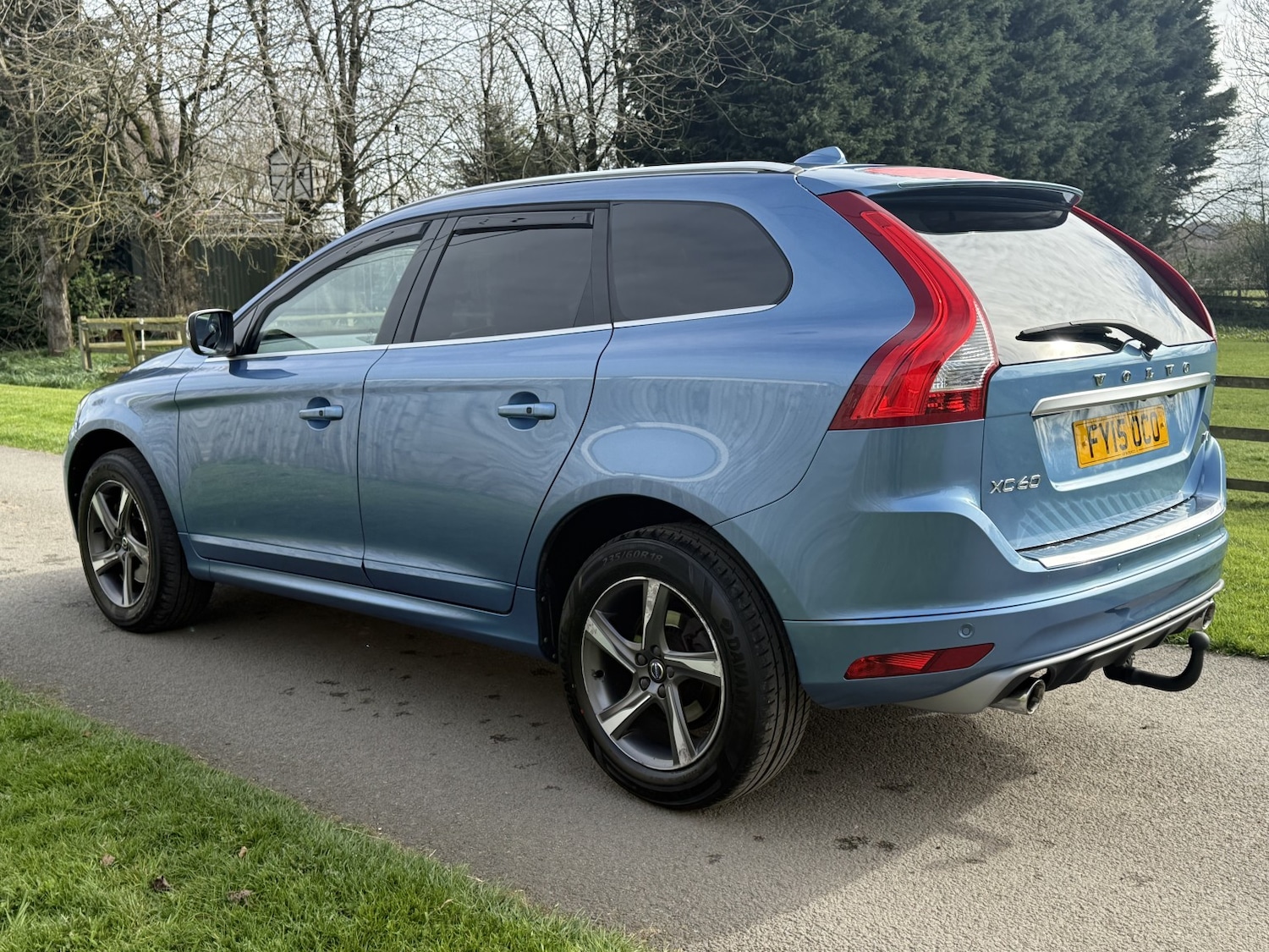 Used Volvo XC60 2015 for sale - 78077844: Photo 20