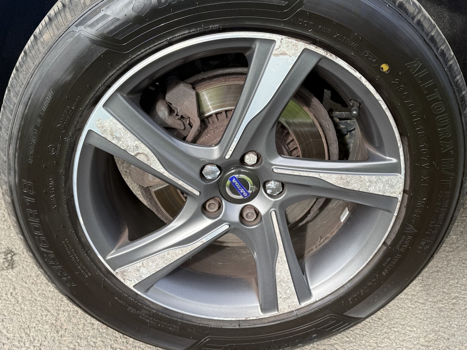 Used Volvo XC60 2015 for sale - 78077844: Photo 21