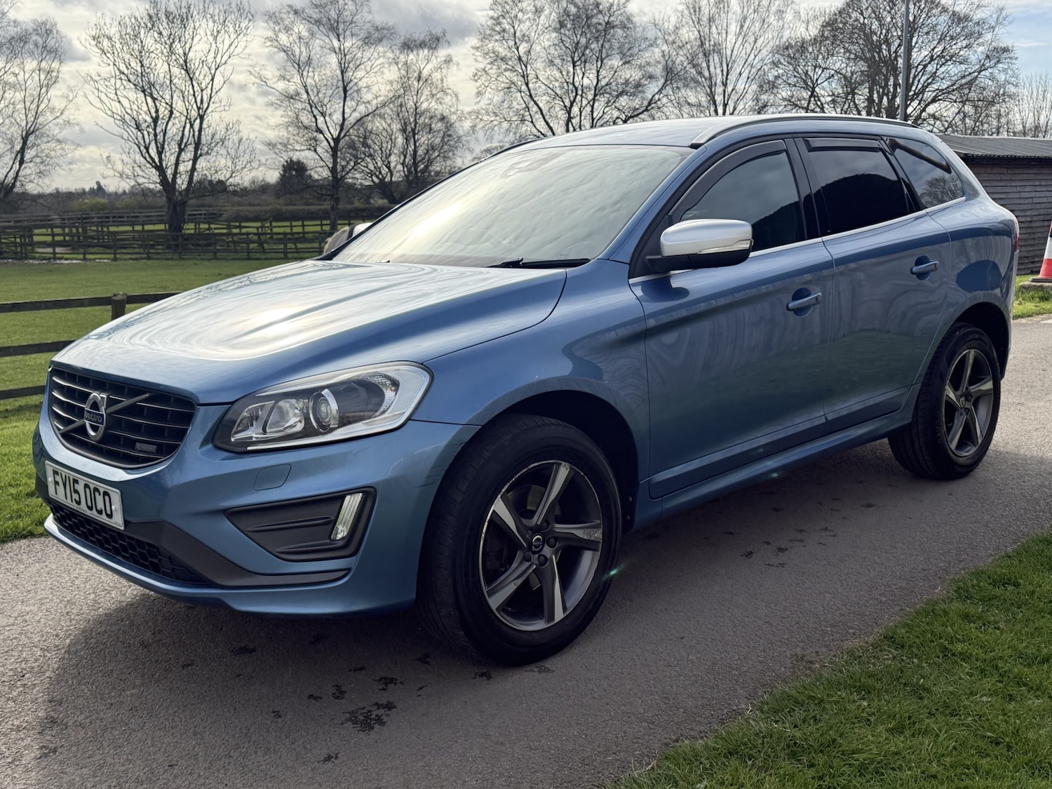 Used Volvo XC60 2015 for sale - 78077844: Photo 22