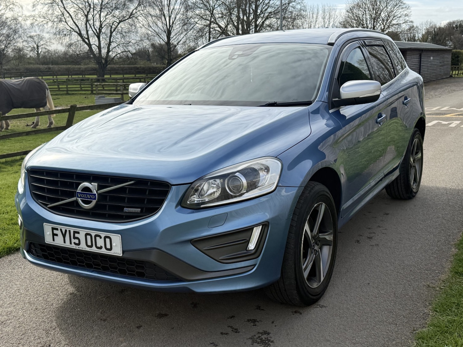 Used Volvo XC60 2015 for sale - 78077844: Photo 24