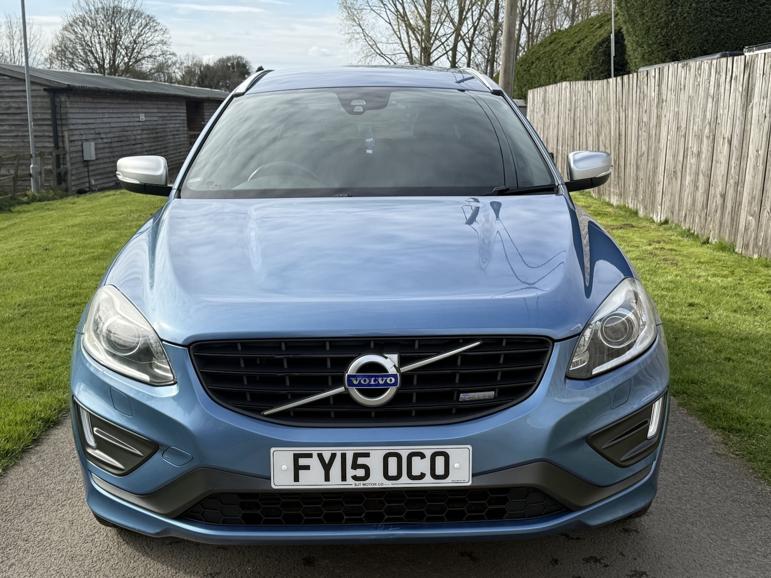 Used Volvo XC60 2015 for sale - 78077844: Photo 26