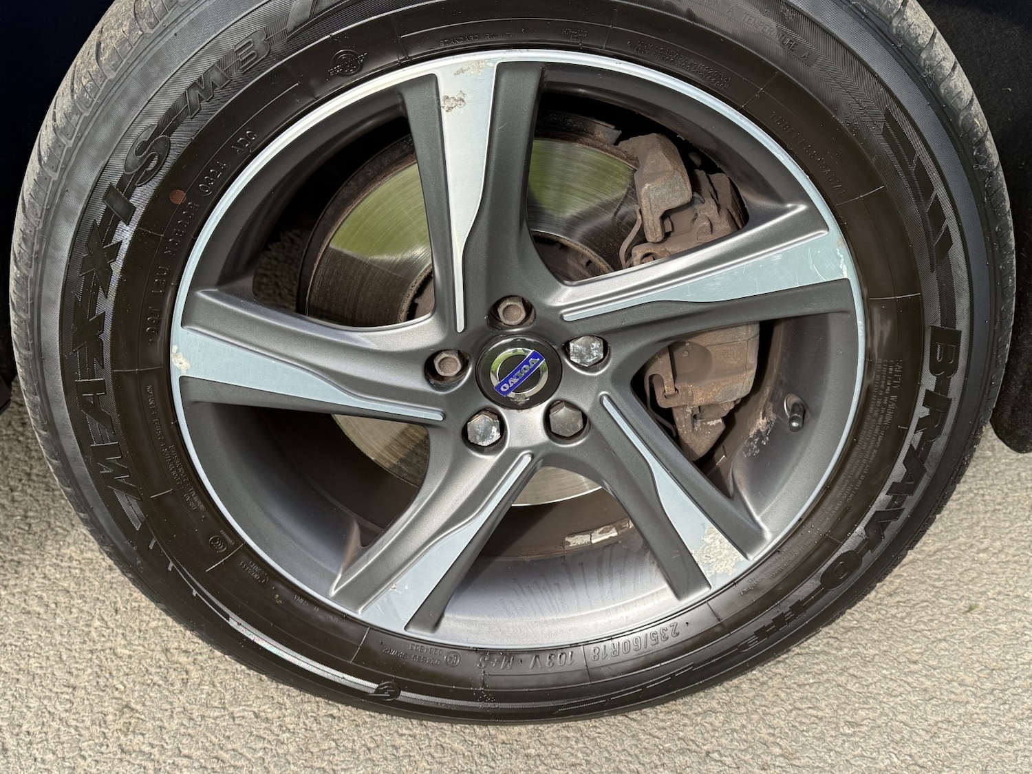 Used Volvo XC60 2015 for sale - 78077844: Photo 42