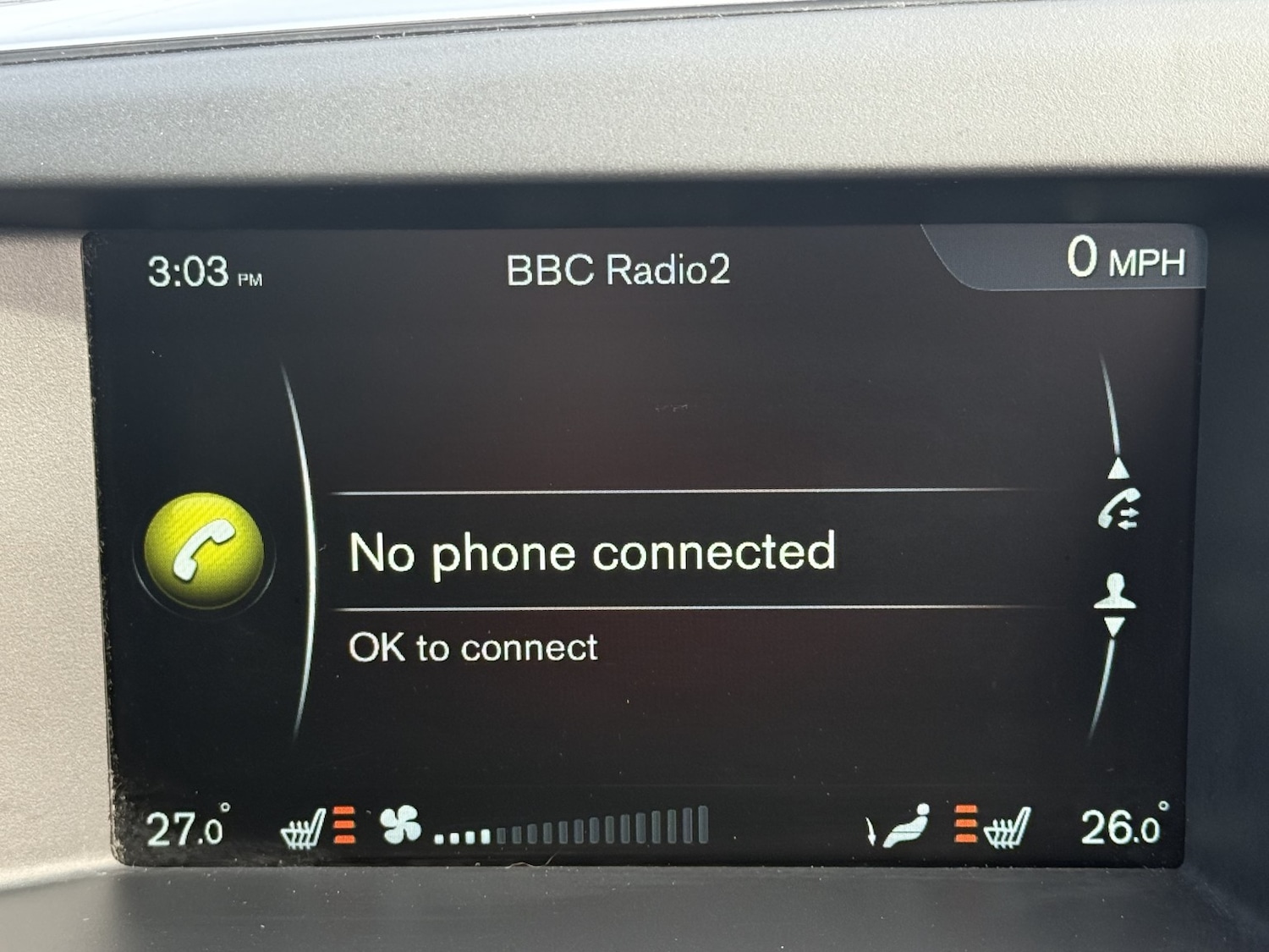 Used Volvo XC60 2015 for sale - 78077844: Photo 46