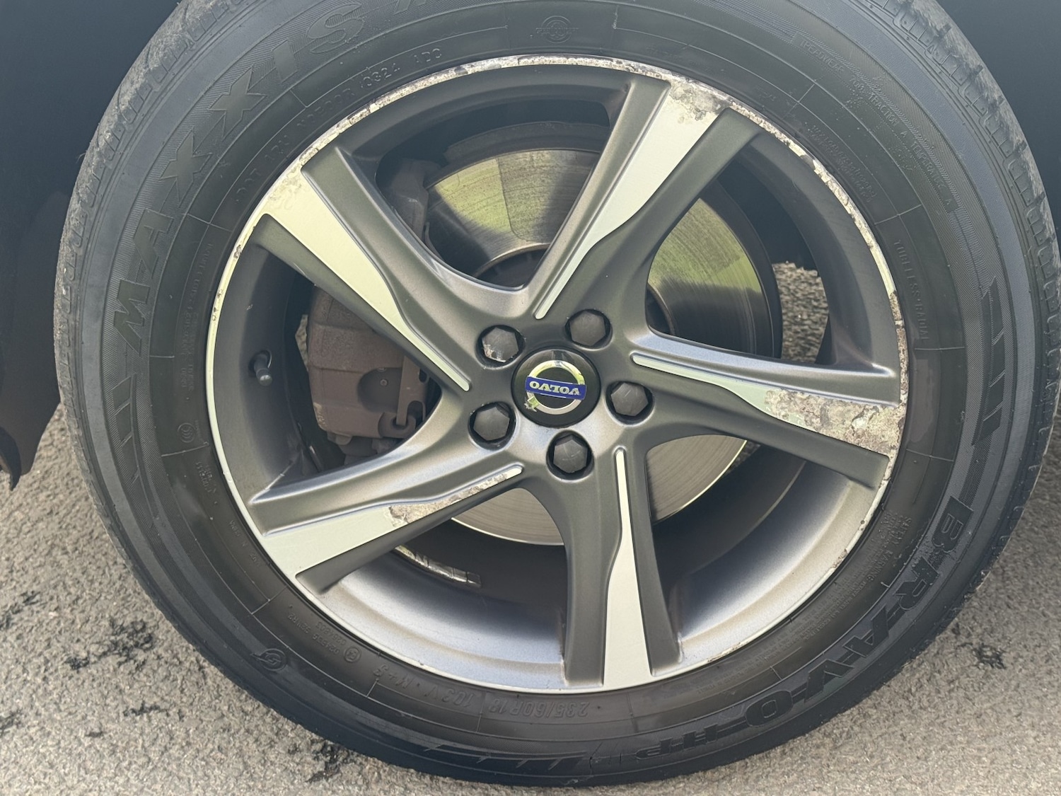 Used Volvo XC60 2015 for sale - 78077844: Photo 7