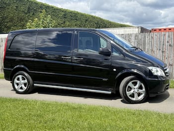 Used Mercedes-Benz Vito 2014 for sale - 79861153: Photo