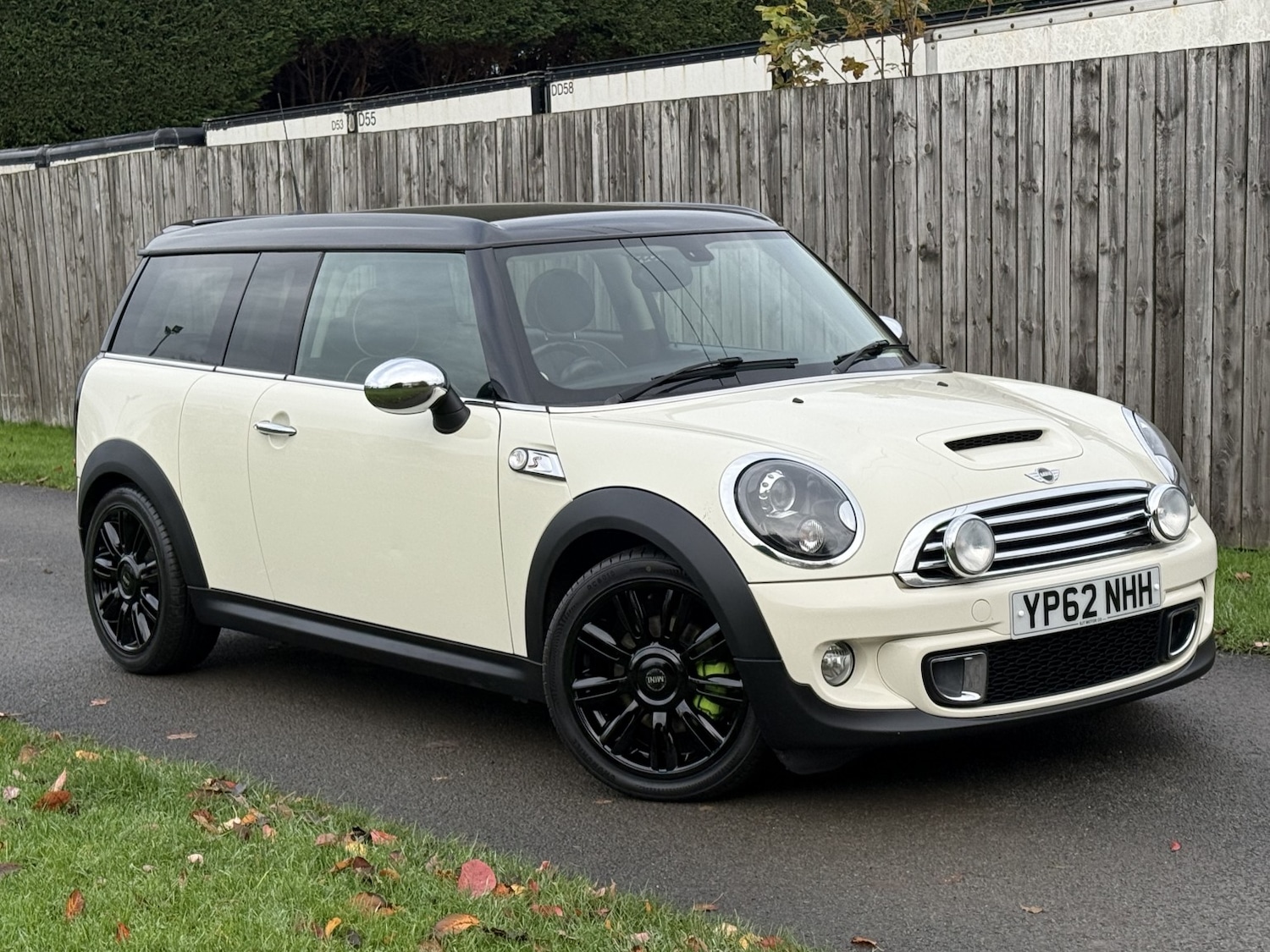 Used MINI Clubman 2012 for sale - 76536707: Photo 1
