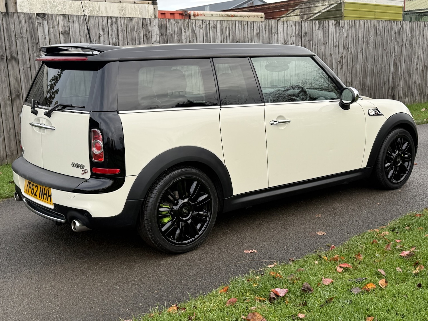 Used MINI Clubman 2012 for sale - 76536707: Photo 12