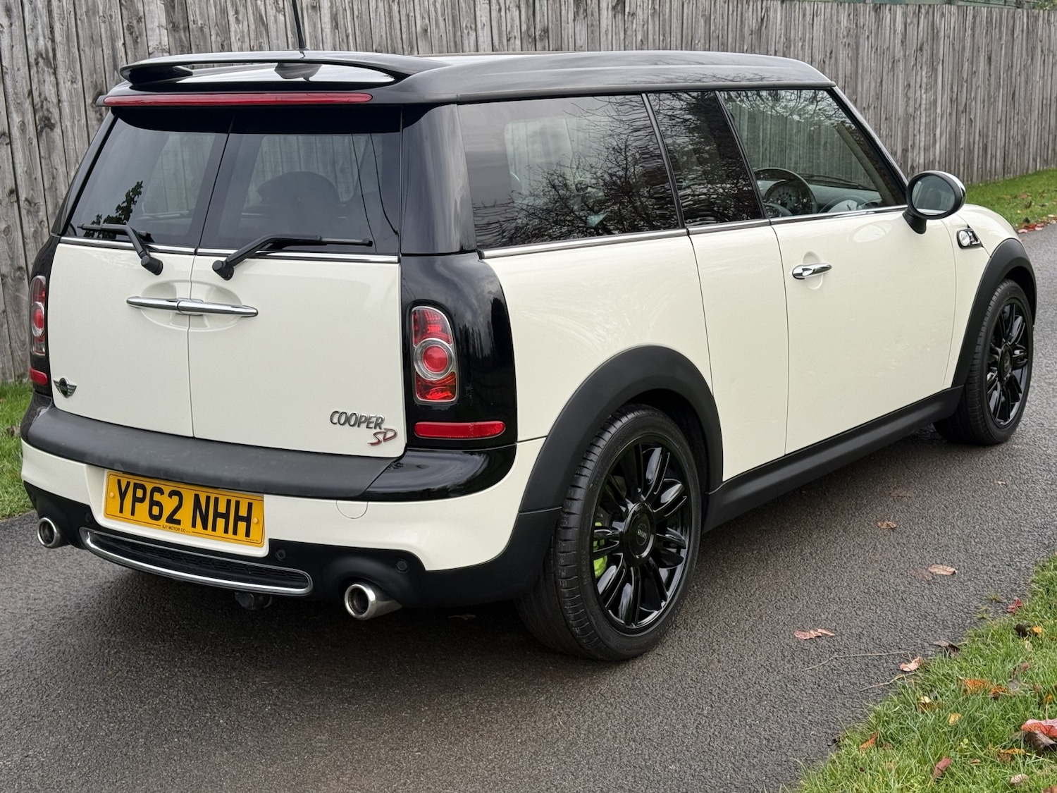 Used MINI Clubman 2012 for sale - 76536707: Photo 14