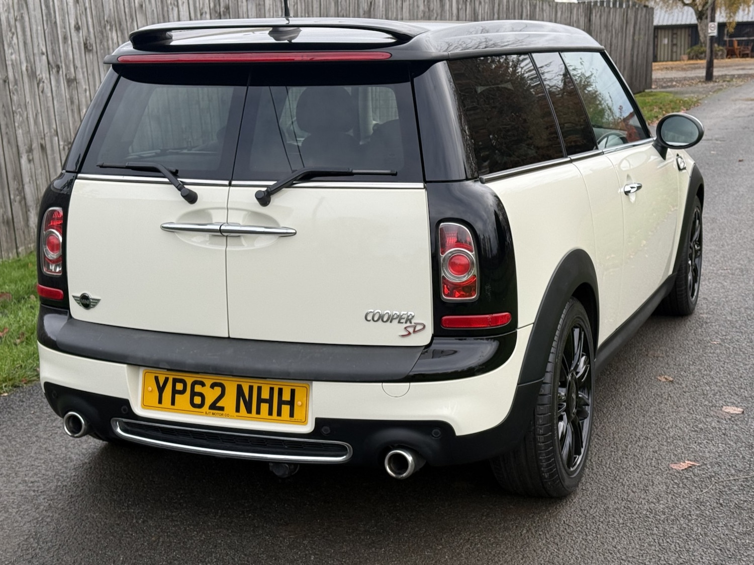 Used MINI Clubman 2012 for sale - 76536707: Photo 16